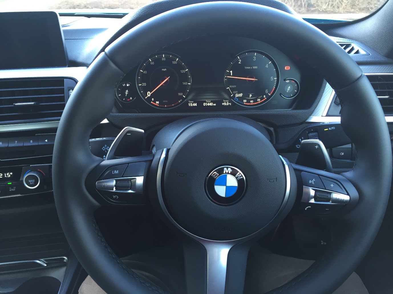 Vehicle Insight A Week With The Bmw 430d Xdrive M Sport Coupe Autovista Group